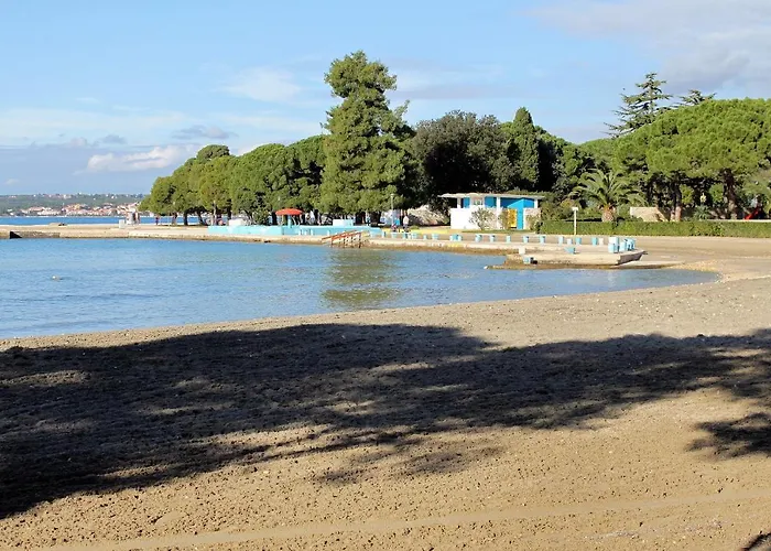 With A Parking Space - 5773 Apartmán Zadar