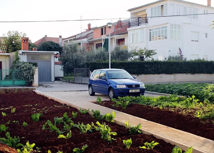 With A Parking Space - 5773 * Zadar
