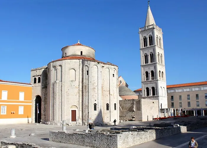 Apartmán With A Parking Space - 5773 Zadar